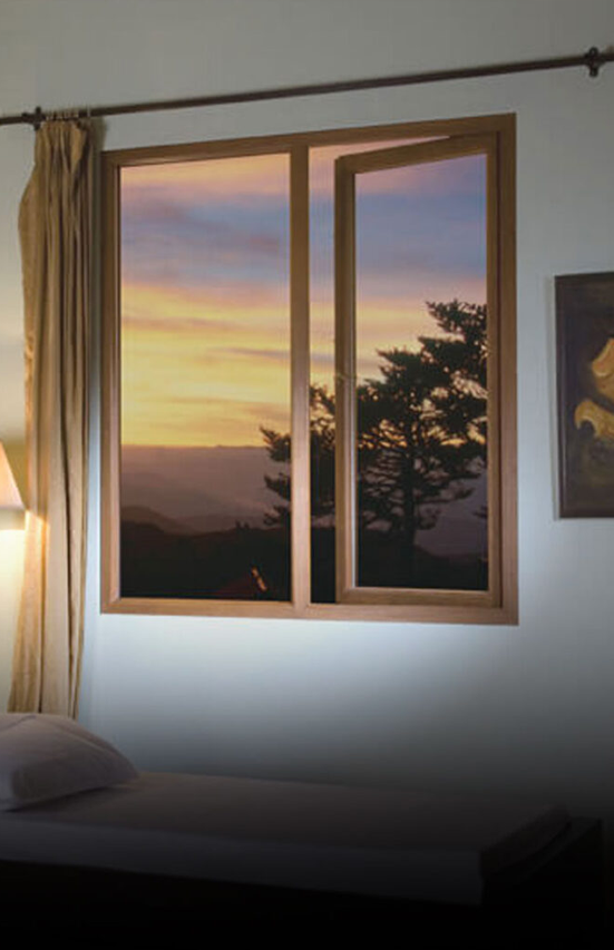 window